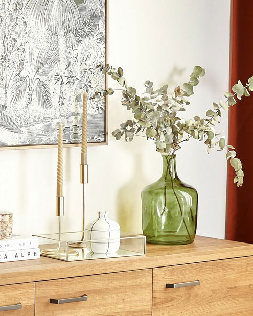 Vază 30 cm Kerza (verde)