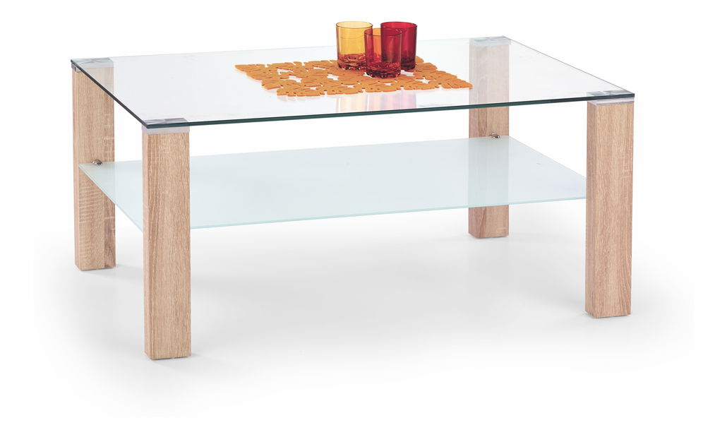 Konferenčný stolík SIMPLE H Dub Sonoma