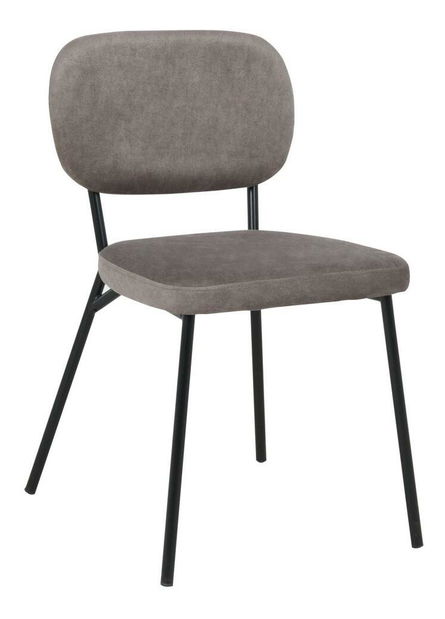 Scaun sufragerie Beverley (maro)