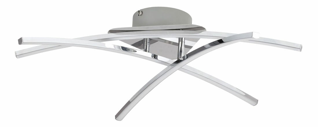 Stropné svietidlo Alexis 2504 (chrómová)