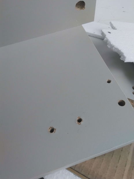 TV skrinka/stolík Bakira 200 (sivobéžová) *bazár