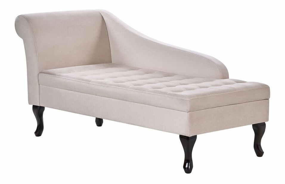 Canapea/Divan Pessia (bej deschis) (S)