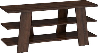 TV stolík Vera 09 (dub sonoma tmavá)