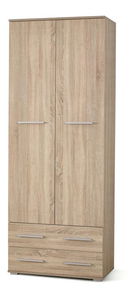 Polcos szekrény Vida REG 2 (sonoma tölgy)