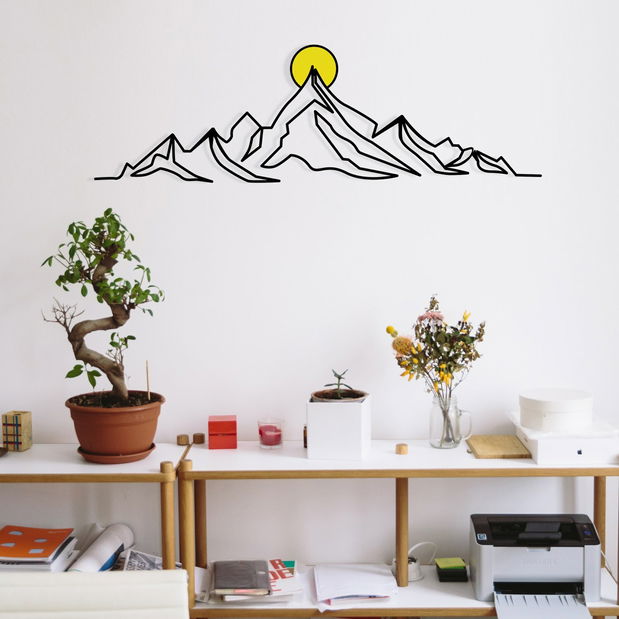 Fali dekoráció Donner