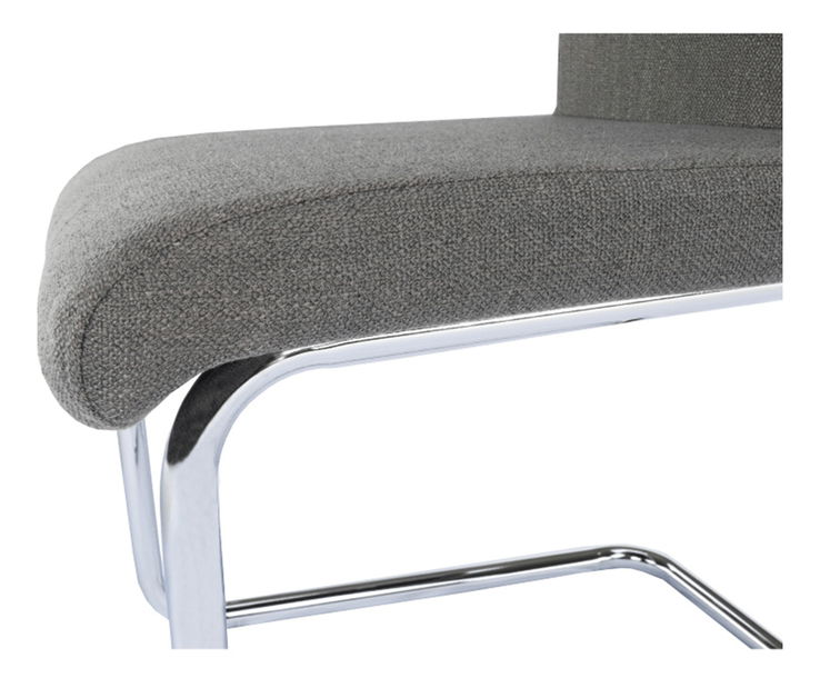 Étkezőszék Allyn (sötétszürke)