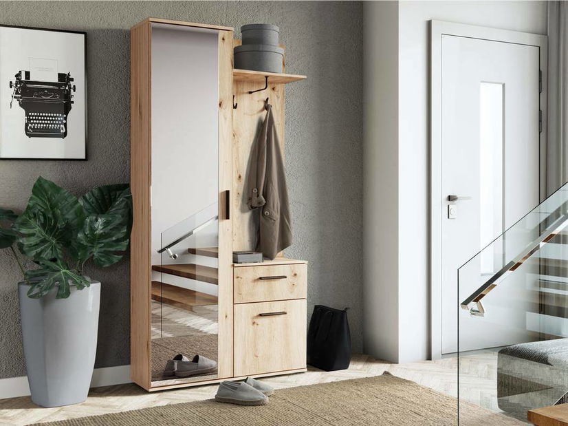 Előszoba Luxor (artisan tölgy)