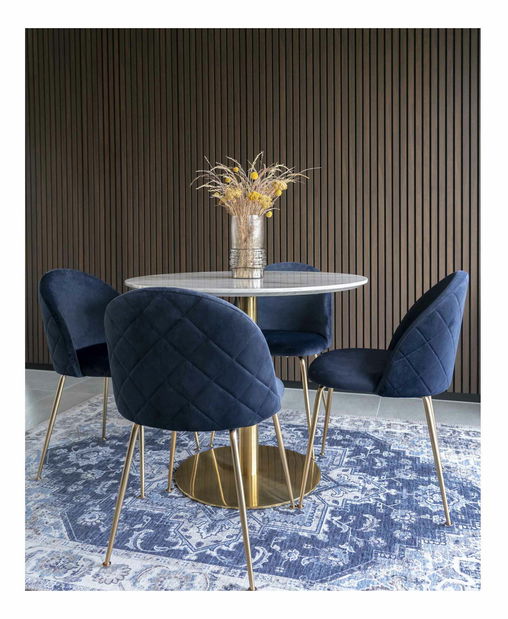 Blagovaonska stolica Gonderia 1 (plava)