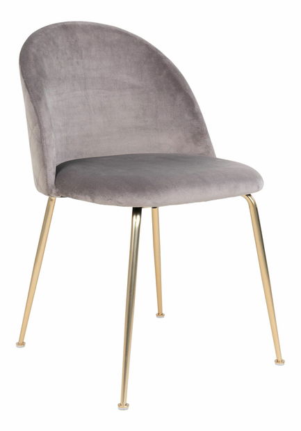 Blagovaonska stolica Gonderia 1 (siva)