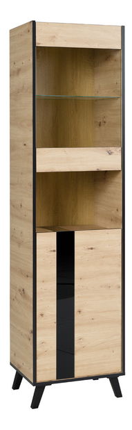 Vitrína Floxy FX1L (L)