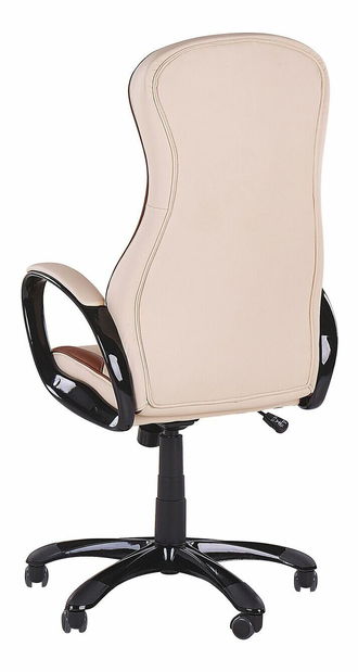 Kancelárske kreslo Farid (béžová)