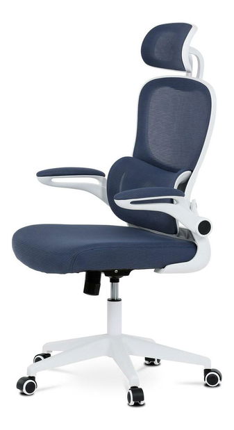 Uredska fotelja Kurtinaitis (plava)