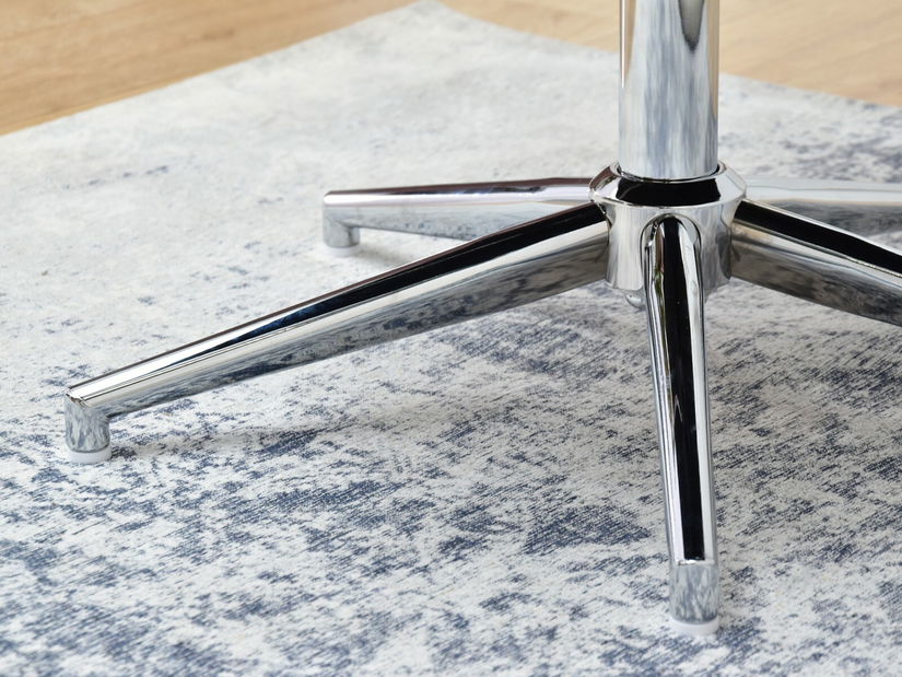 Fotoliu Elza (albastru + negru)