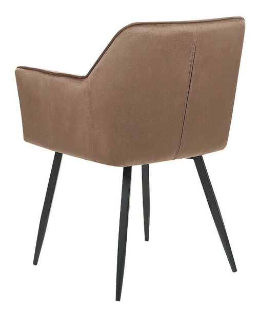 Set 2 buc scaune de sufragerie Jasminka (maro)