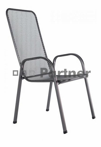 Záhradný nábytok Olivie 1+6 (stôl 190 cm) (kov)