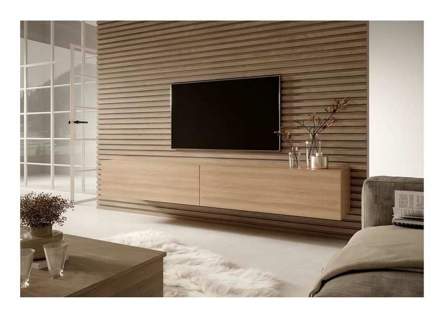 Dulap TV Bakira 200 (stejar linberg)