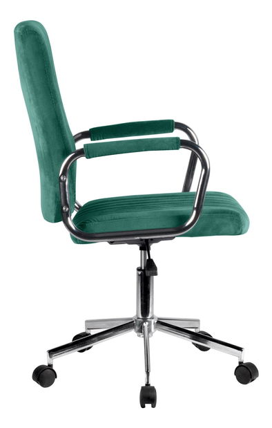 Kancelárska stolička Orvar (tmavo zelená)