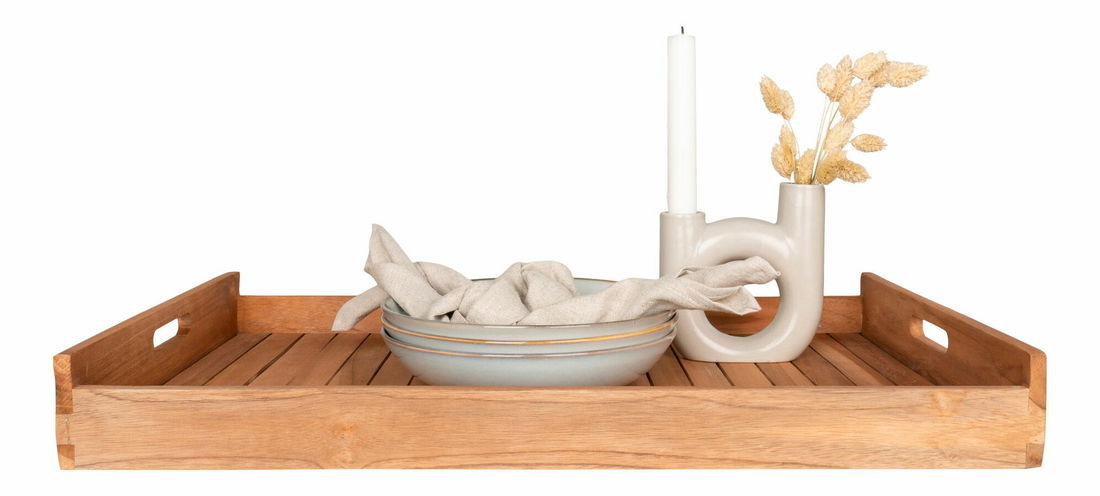 Tácka/podnos Fornelia 1 (prírodná)