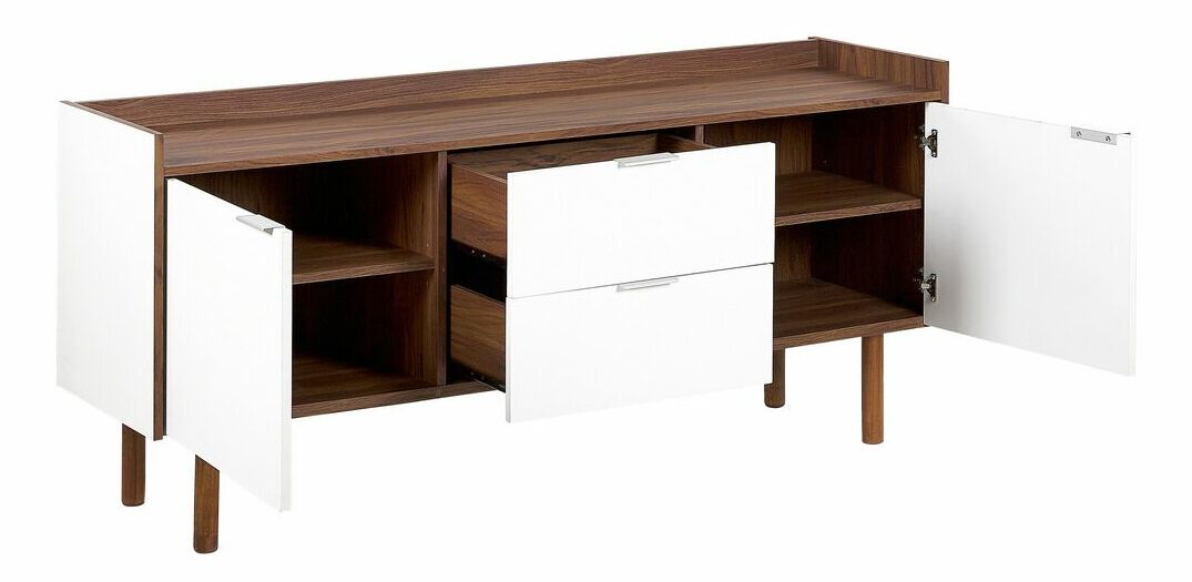 Komód MARTA (MDF) (fehér)