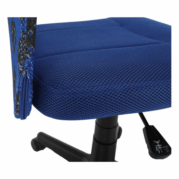 Dječja rotirajuća stolica Gofry (plava)