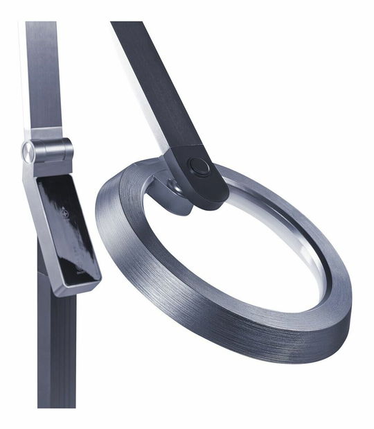 Lampă de podea Capri (gri)