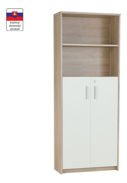 Polcos szekrény Jove Typ 10 Sonoma tölgy