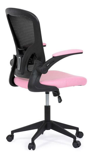 Scaun de birou Kuomintang (roz)