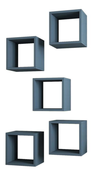 Polc Blanchet (kék)