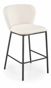 Scaun tip bar Harriet (Crem)
