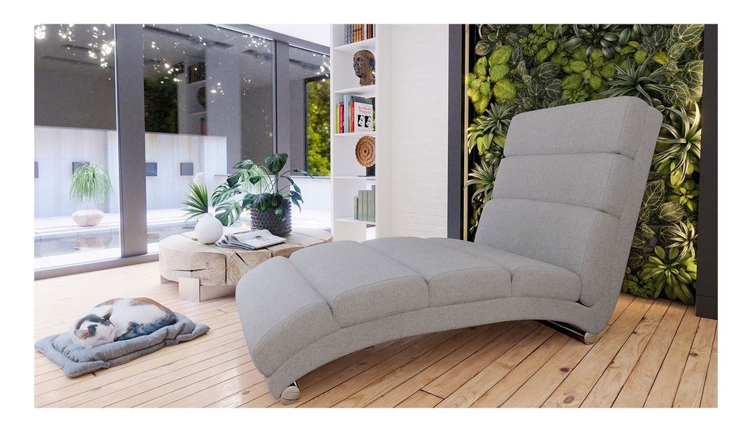 Relaxációs fotel Laresa 6 (sötét türkiz)