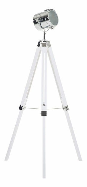 Stojanové svietidlo Alytus (biela)