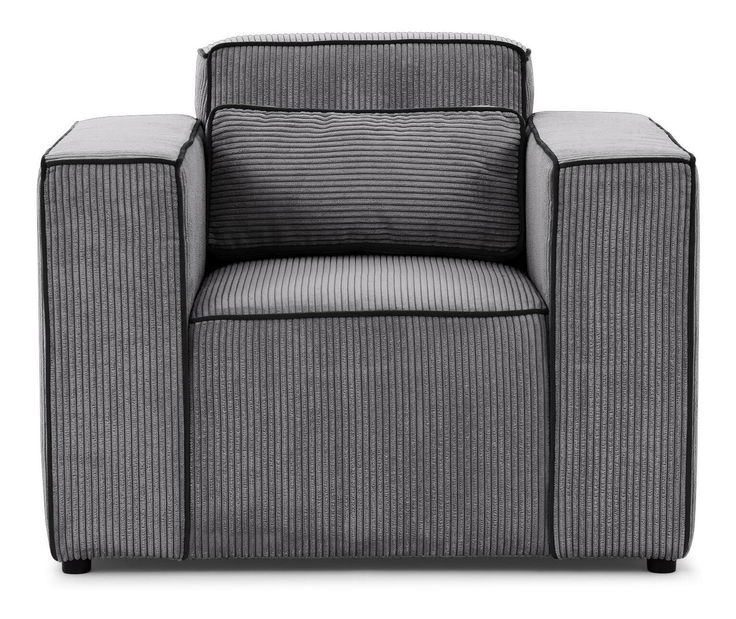 Fotel Castello (sötétszürke) 