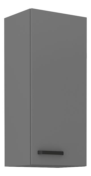 Dulap superior de bucătărie Nesia 40 G 90 1F (Antracit)