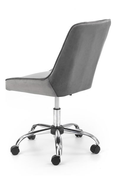 Scaun pentru copii Rimpton (gri închis)