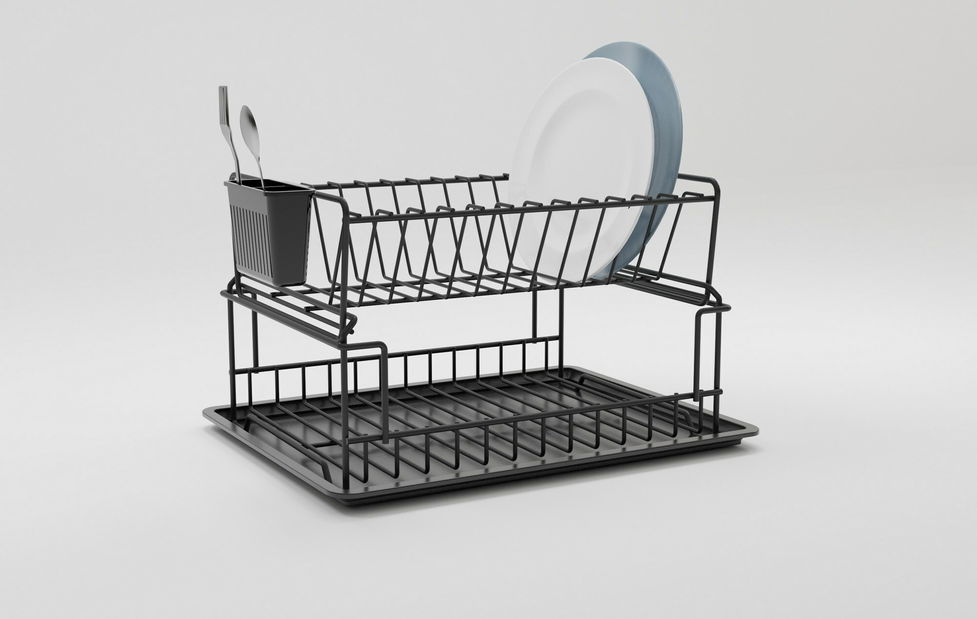 Scurgător Simps (Negru)