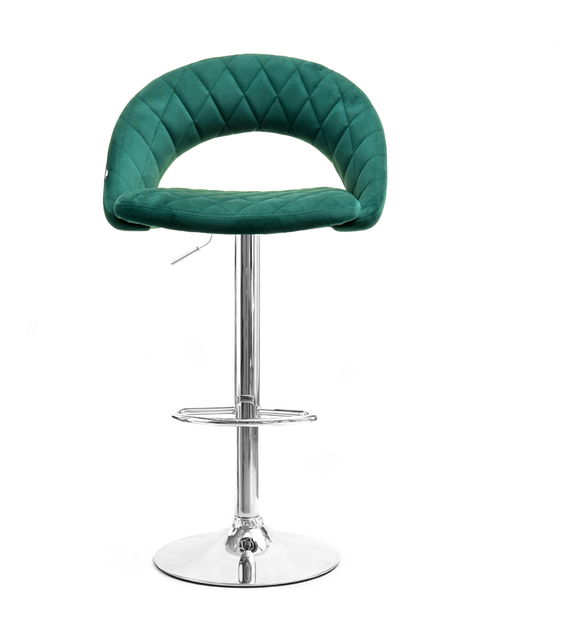 Szék Hamlet (zöld + fekete)