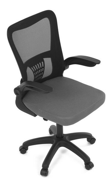 Detská stolička Kammo (sivá)