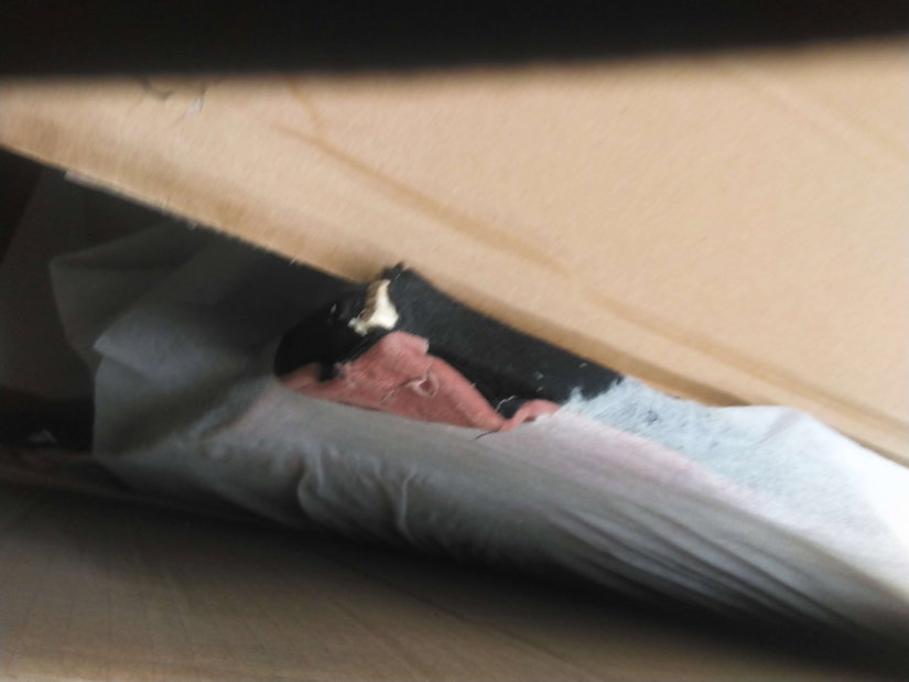 Divan LATIOSA (roz) (L) *resigilat