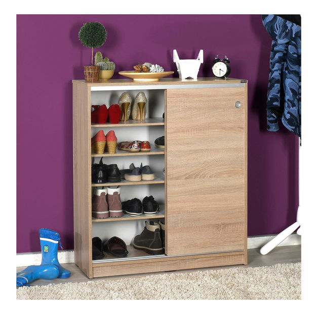 Ormarić za obuću Aderasso (hrast sonoma)