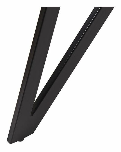 Blagovaonski stol BURGOS (za 6 osoba) (svijetlo drvo)