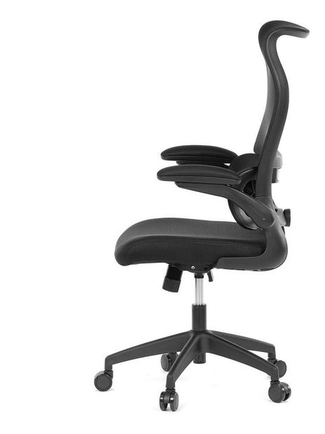 Kancelárske kreslo Clausura (čierna)