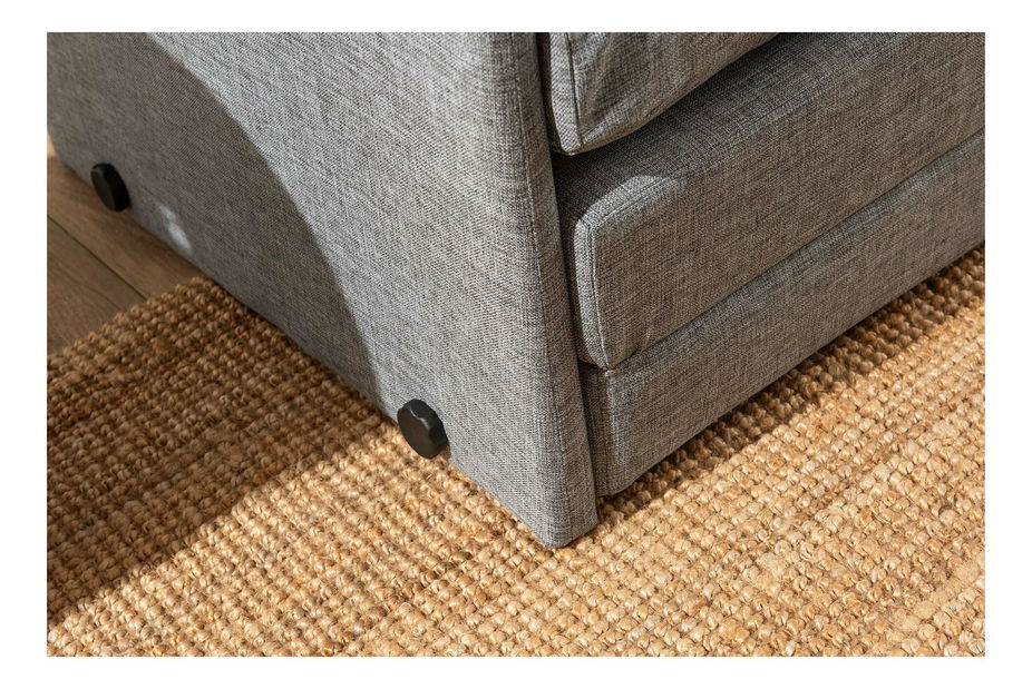 Fotelja na razvlačenje Sagoretti (svijetlosiva)