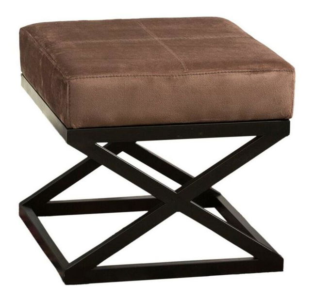 Tabure Imaretta (smeđa + crna)