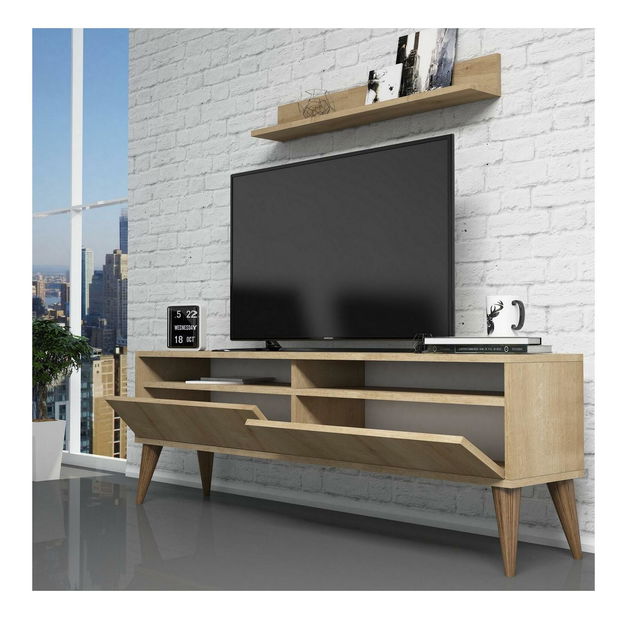 Set za dnevni boravak Berta (hrast)