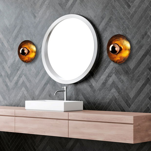 Zidna svjetiljka Kun 13350