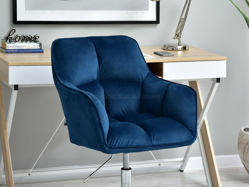 Fotel Island (tengeri + króm)