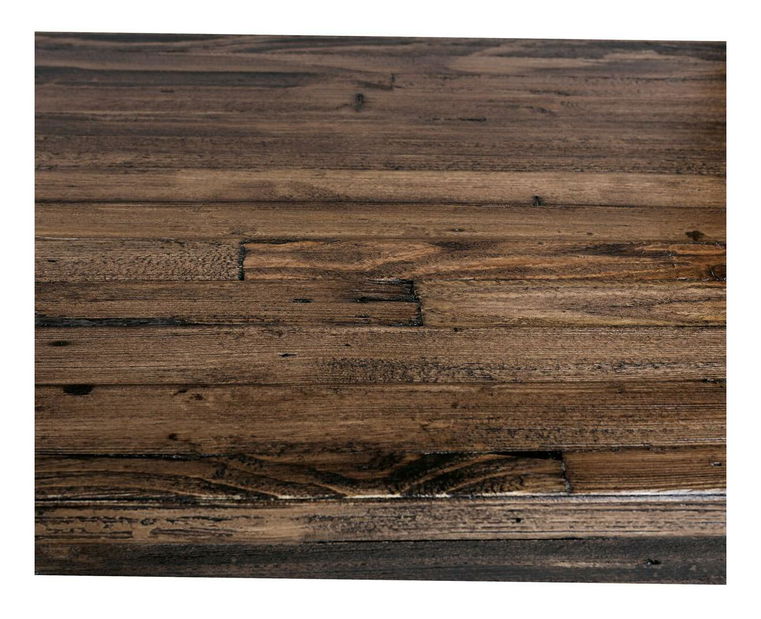 Masă sufragerie Humanidad (pin) (pentru 8 persoane)