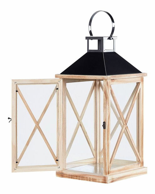 Sfeșnic Twila (maro) 