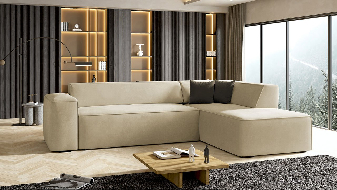 Sofa Zara (D) (Zetta 291 + Zetta 291 + Zetta 294)