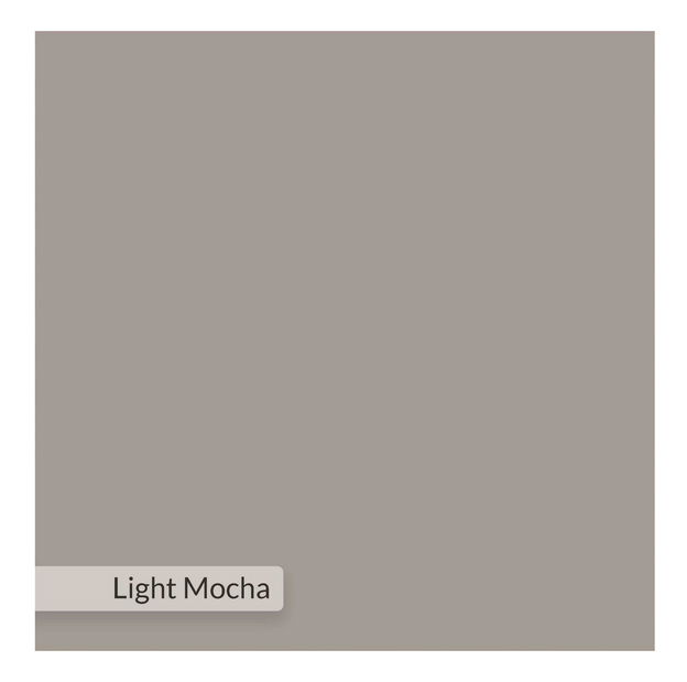 Skrinka na topánky Ingola (svetlá mokka) 